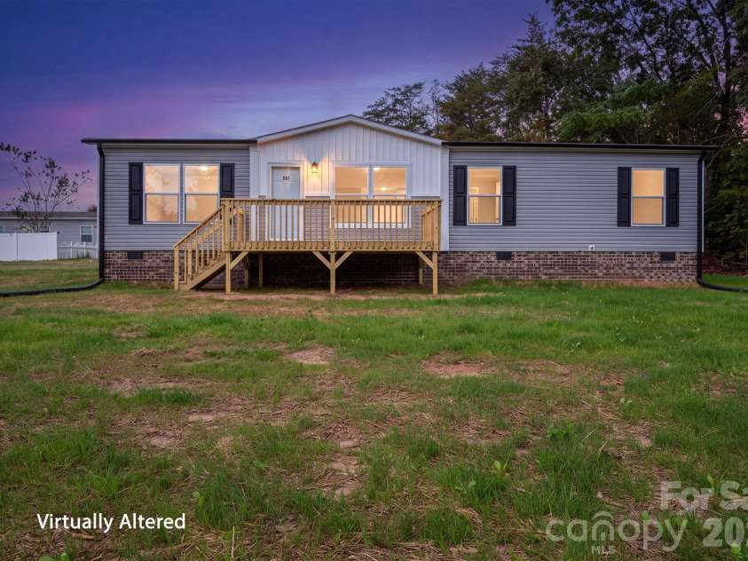 207 Grassy Field Court, Lawndale, NC 28090.  MLS# CAR4433658, YatesRealty ID 56728. 