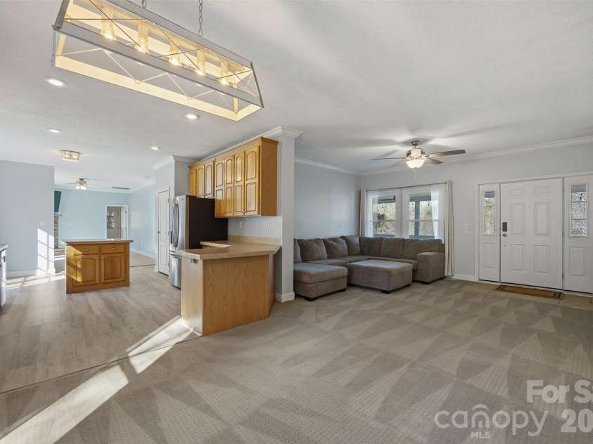 3053 Dalton Drive, Morganton, NC 28655.  MLS# CAR4358592, YatesRealty ID 5673. 