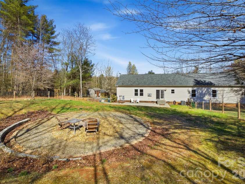 3053 Dalton Drive, Morganton, NC 28655.  MLS# CAR4358592, YatesRealty ID 5673. 
