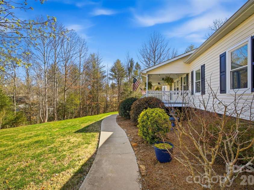 3053 Dalton Drive, Morganton, NC 28655.  MLS# CAR4358592, YatesRealty ID 5673. 