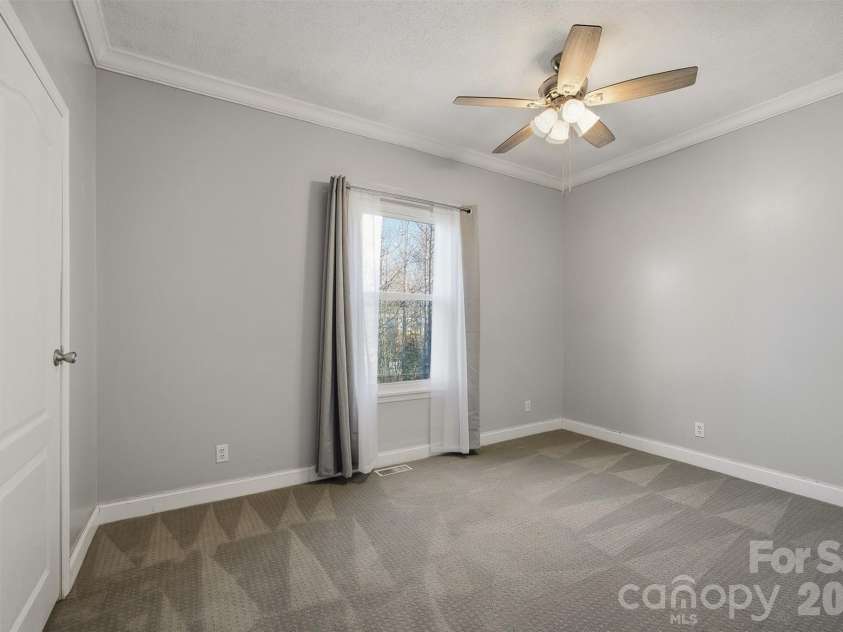 3053 Dalton Drive, Morganton, NC 28655.  MLS# CAR4358592, YatesRealty ID 5673. Bedroom #3