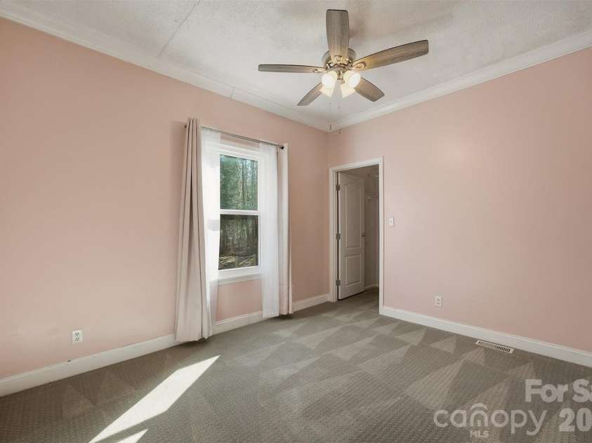 3053 Dalton Drive, Morganton, NC 28655.  MLS# CAR4358592, YatesRealty ID 5673. Bedroom #4