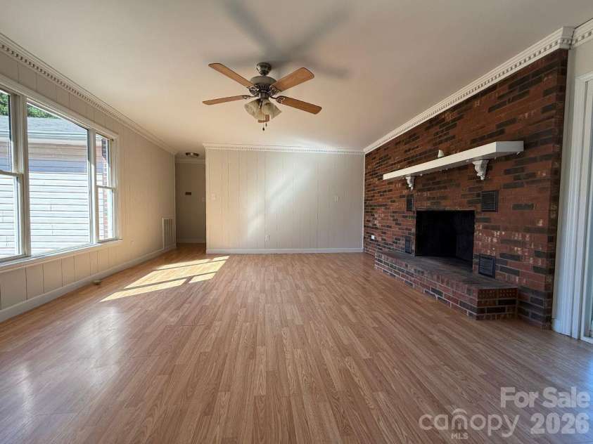 2534 Teague Street, Lincolnton, NC 28092.  MLS# CAR4432012, YatesRealty ID 56732. 