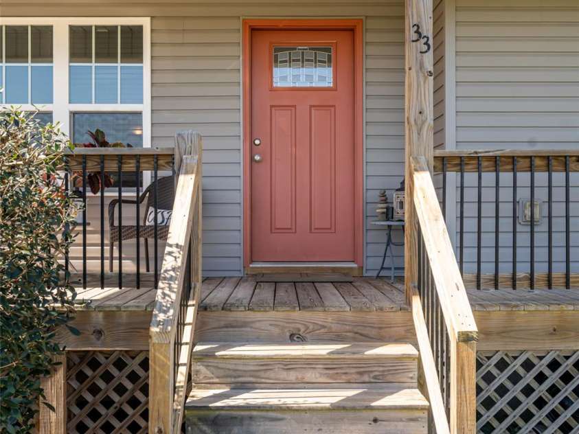 33 Sherman Meadows Drive, East Flat Rock, NC 28726.  MLS# CAR4423057, YatesRealty ID 56736. 