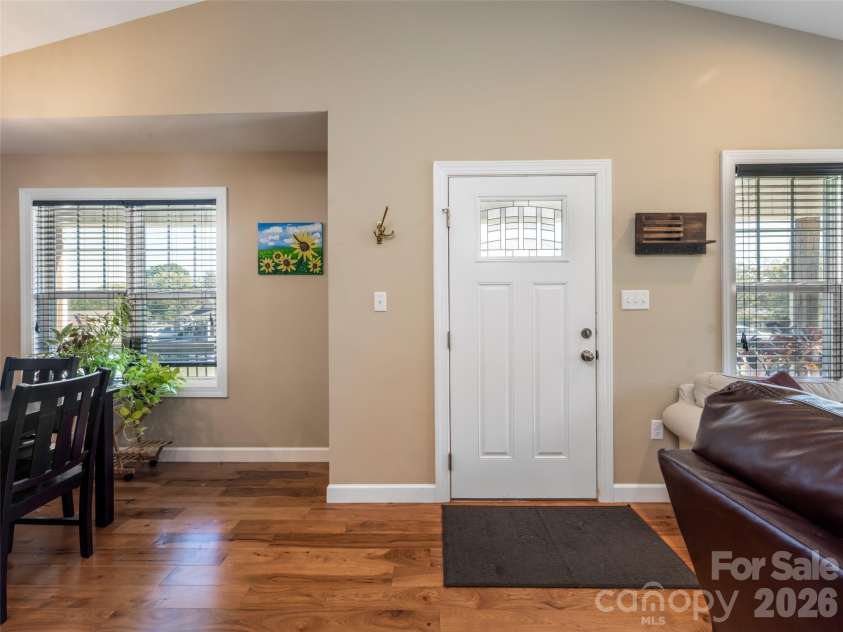 33 Sherman Meadows Drive, East Flat Rock, NC 28726.  MLS# CAR4423057, YatesRealty ID 56736. 
