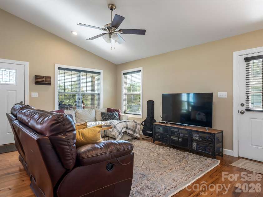 33 Sherman Meadows Drive, East Flat Rock, NC 28726.  MLS# CAR4423057, YatesRealty ID 56736. 