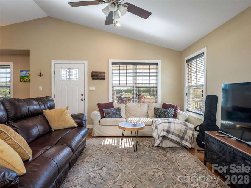 33 Sherman Meadows Drive, East Flat Rock, NC 28726.  MLS# CAR4423057, YatesRealty ID 56736. 