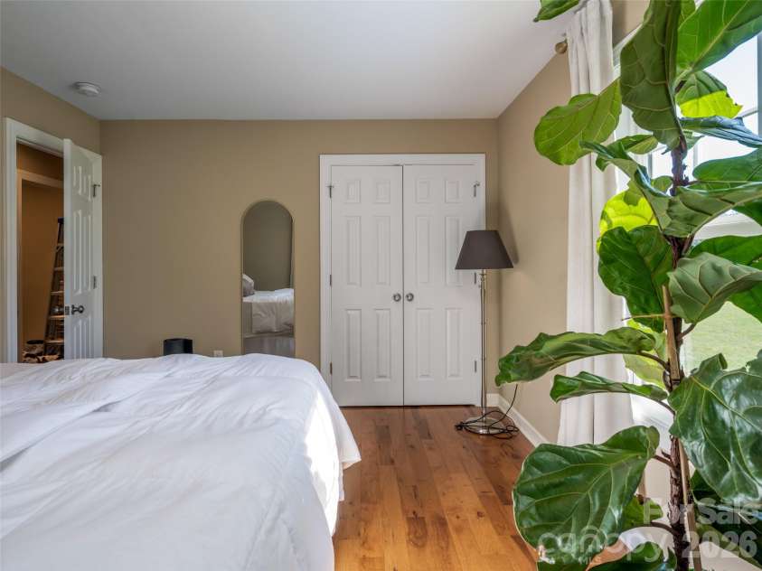 33 Sherman Meadows Drive, East Flat Rock, NC 28726.  MLS# CAR4423057, YatesRealty ID 56736. Bedroom 2