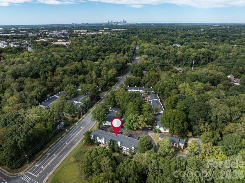3762 Winding Creek Lane, Charlotte, NC 28226.  MLS# CAR4434831, YatesRealty ID 56737. 