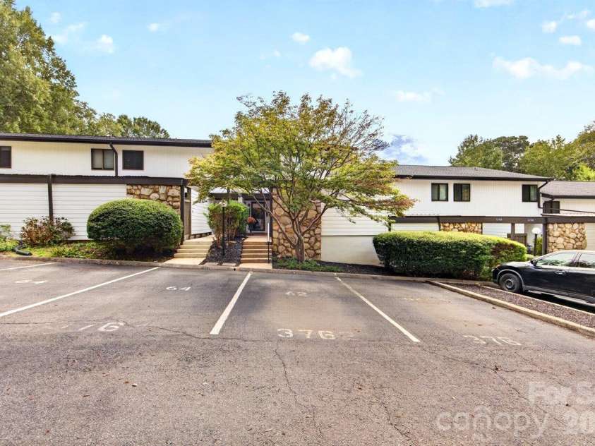 3762 Winding Creek Lane, Charlotte, NC 28226.  MLS# CAR4434831, YatesRealty ID 56737. Two Assigned Parking Space in Front of Unit