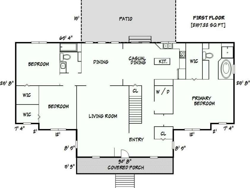 151 Robertson Drive, Taylorsville, NC 28681.  MLS# CAR4433721, YatesRealty ID 56738. 