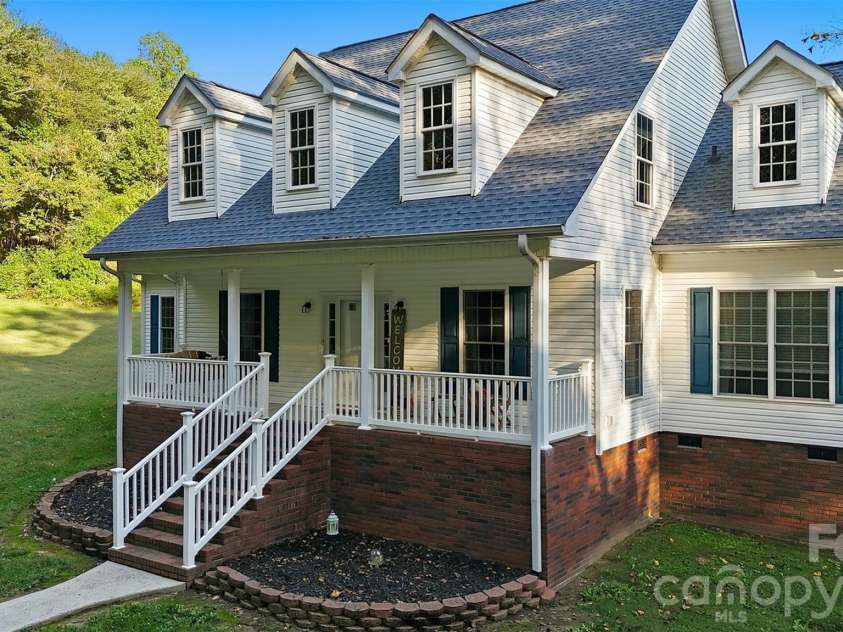 151 Robertson Drive, Taylorsville, NC 28681.  MLS# CAR4433721, YatesRealty ID 56738. 