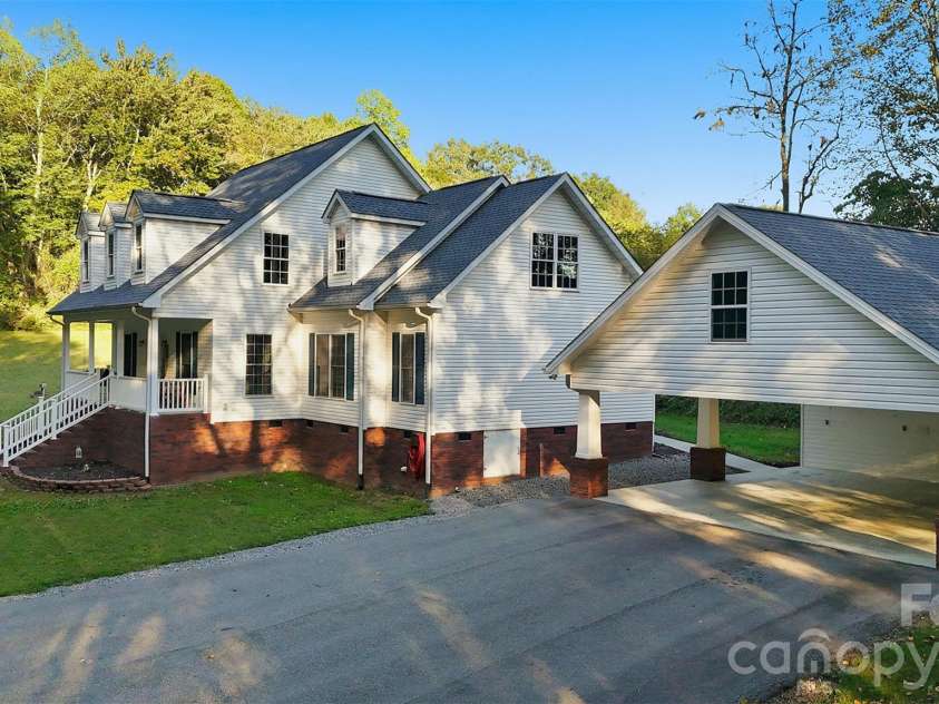 151 Robertson Drive, Taylorsville, NC 28681.  MLS# CAR4433721, YatesRealty ID 56738. 