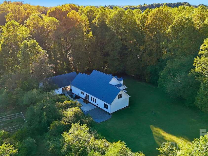151 Robertson Drive, Taylorsville, NC 28681.  MLS# CAR4433721, YatesRealty ID 56738. 
