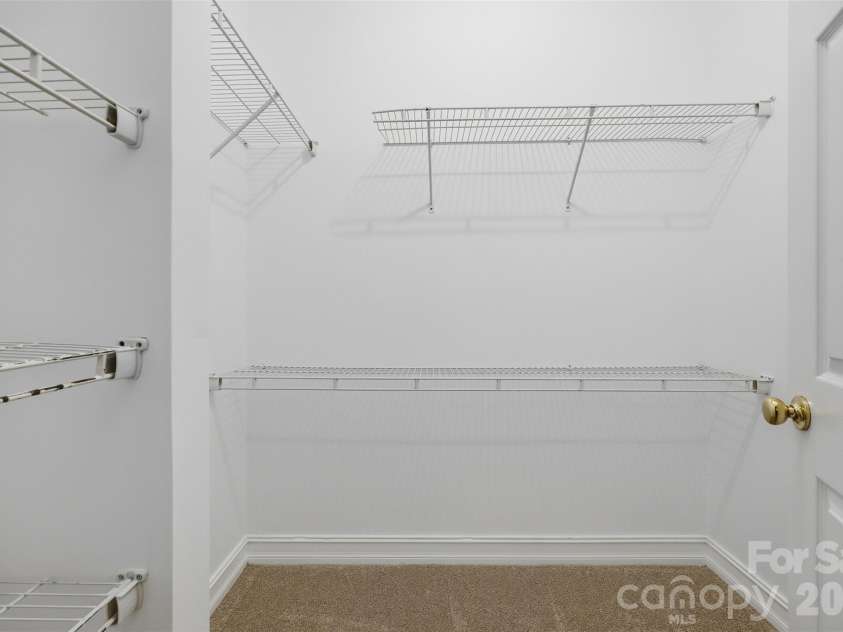 151 Robertson Drive, Taylorsville, NC 28681.  MLS# CAR4433721, YatesRealty ID 56738. Walk-in Closet