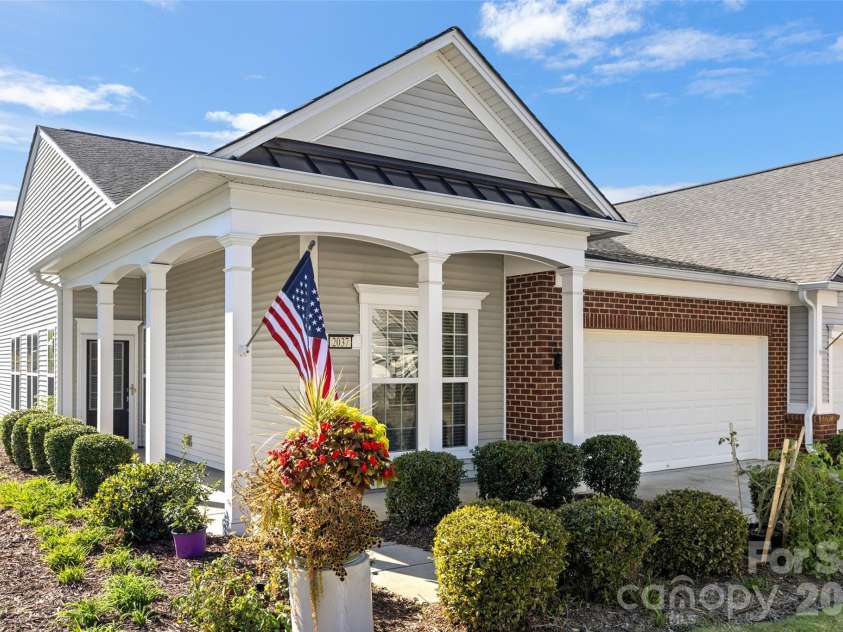 2037 Hudson Drive, Indian Land, SC 29707.  MLS# CAR4432369, YatesRealty ID 56740. 