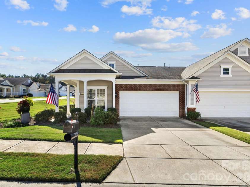 2037 Hudson Drive, Indian Land, SC 29707.  MLS# CAR4432369, YatesRealty ID 56740. 