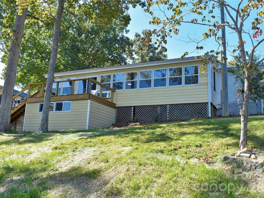 1026 Pinehaven Drive, Badin Lake, NC 28127.  MLS# CAR4434497, YatesRealty ID 56741. 