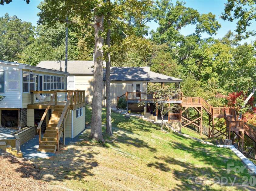 1026 Pinehaven Drive, Badin Lake, NC 28127.  MLS# CAR4434497, YatesRealty ID 56741. 
