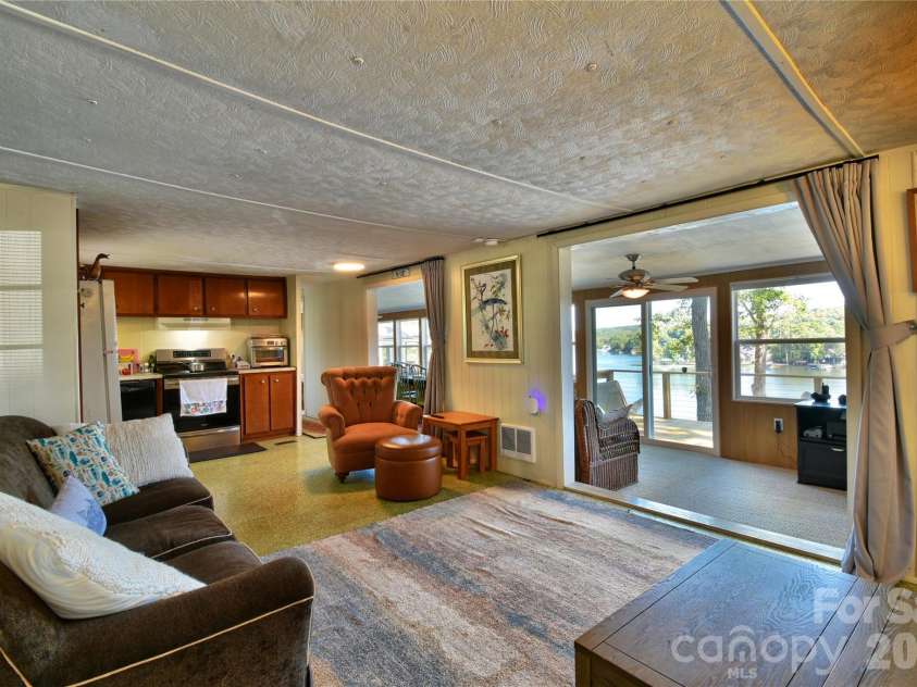 1026 Pinehaven Drive, Badin Lake, NC 28127.  MLS# CAR4434497, YatesRealty ID 56741. 