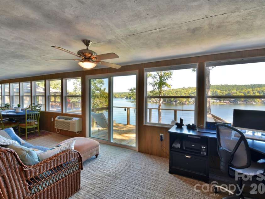 1026 Pinehaven Drive, Badin Lake, NC 28127.  MLS# CAR4434497, YatesRealty ID 56741. 