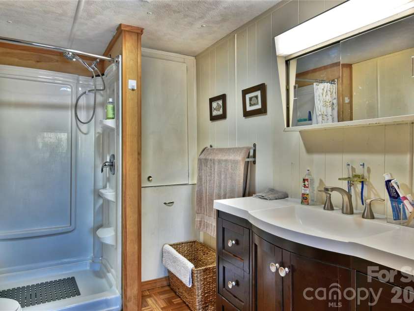 1026 Pinehaven Drive, Badin Lake, NC 28127.  MLS# CAR4434497, YatesRealty ID 56741. 