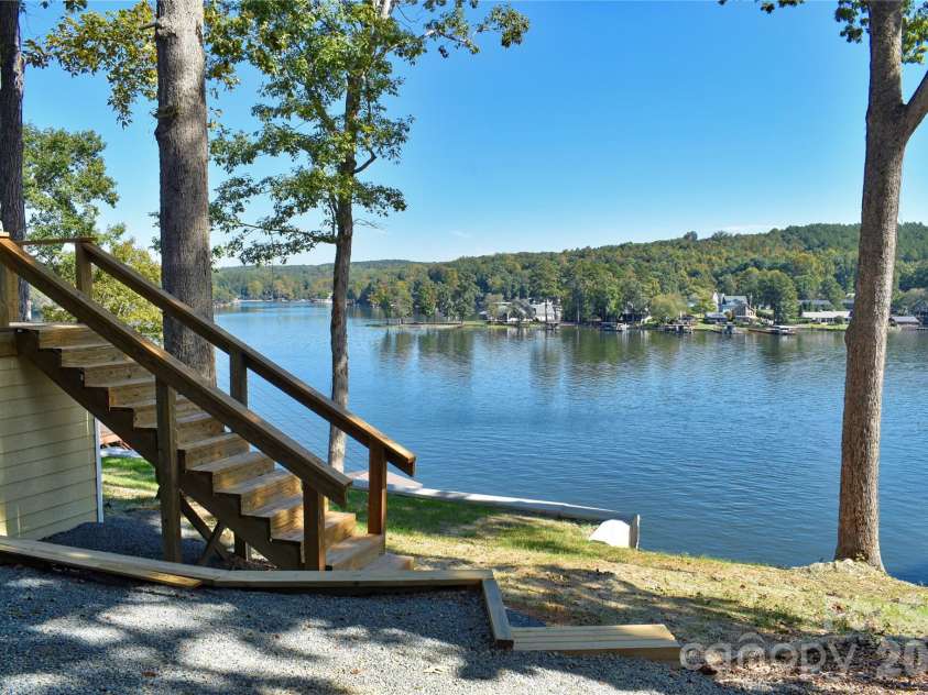 1026 Pinehaven Drive, Badin Lake, NC 28127.  MLS# CAR4434497, YatesRealty ID 56741. 