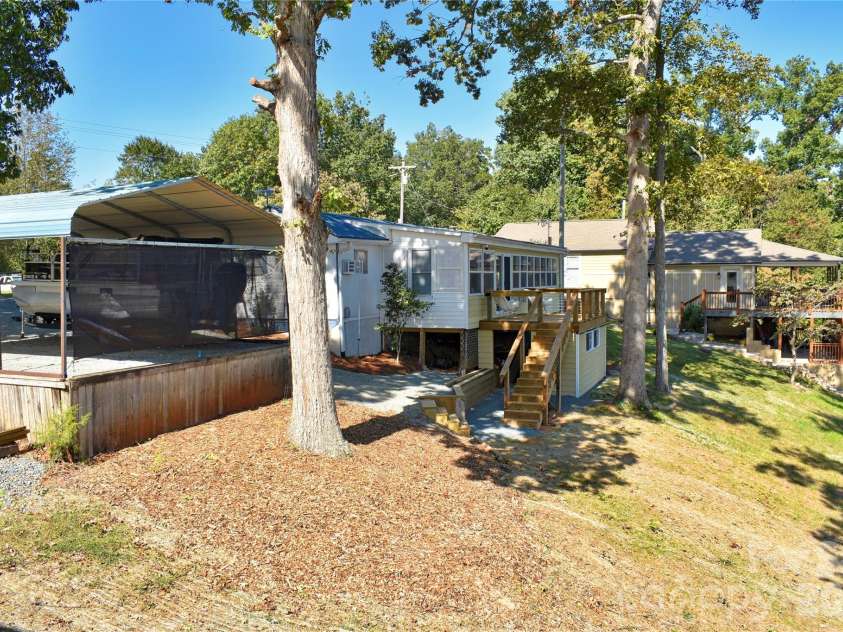 1026 Pinehaven Drive, Badin Lake, NC 28127.  MLS# CAR4434497, YatesRealty ID 56741. 