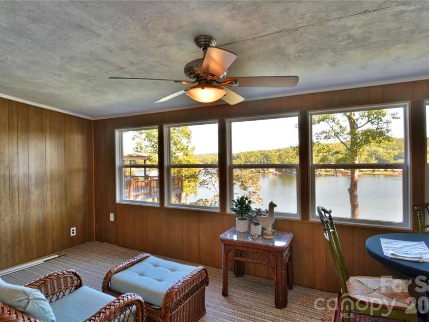 1026 Pinehaven Drive, Badin Lake, NC 28127.  MLS# CAR4434497, YatesRealty ID 56741. Potential extra sleeping area.