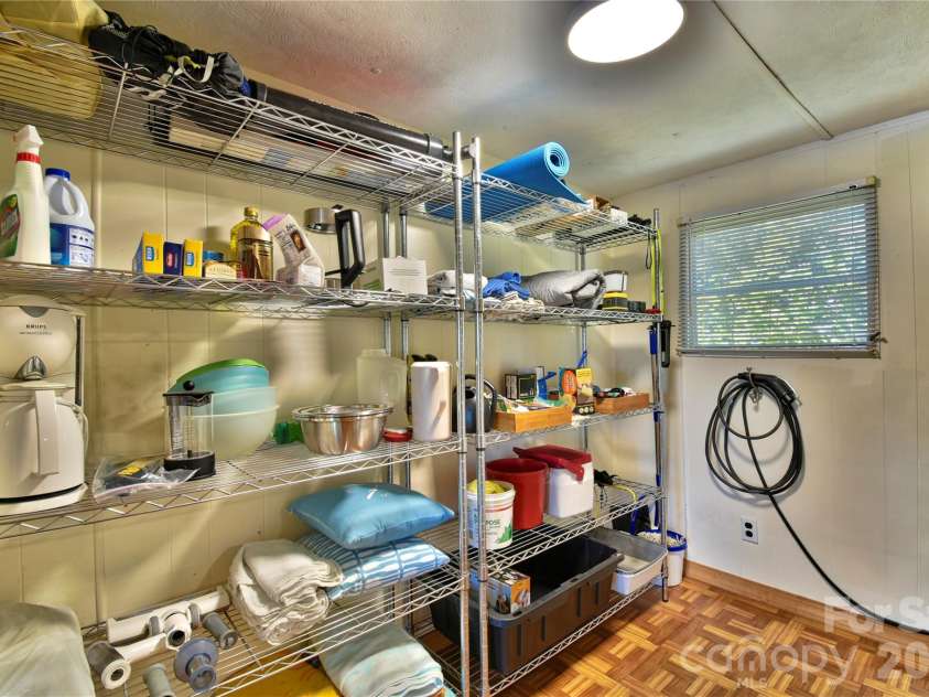 1026 Pinehaven Drive, Badin Lake, NC 28127.  MLS# CAR4434497, YatesRealty ID 56741. Storage.