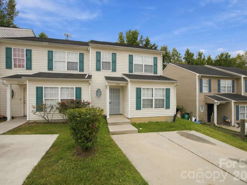 5333 Esther Lane, Charlotte, NC 28214.  MLS# CAR4398056, YatesRealty ID 56746. 