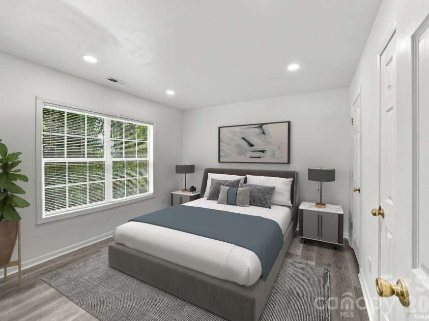 5333 Esther Lane, Charlotte, NC 28214.  MLS# CAR4398056, YatesRealty ID 56746. Virtual Stage