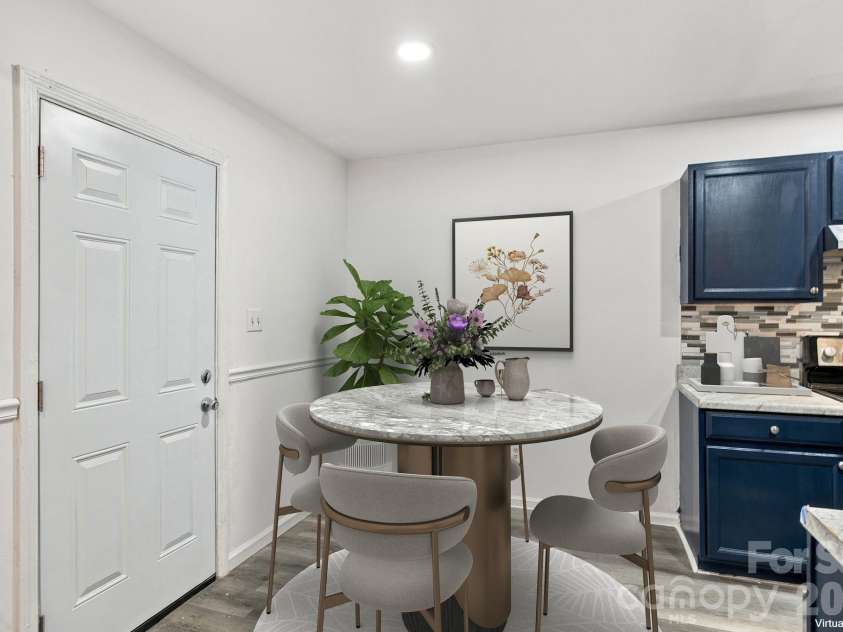 5333 Esther Lane, Charlotte, NC 28214.  MLS# CAR4398056, YatesRealty ID 56746. Virtual Stage