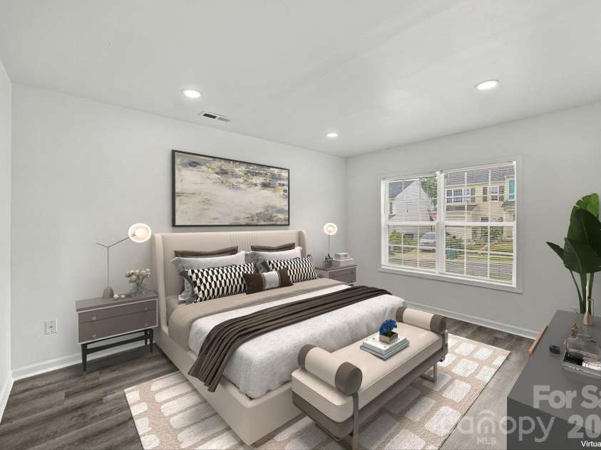 5333 Esther Lane, Charlotte, NC 28214.  MLS# CAR4398056, YatesRealty ID 56746. Virtual Stage