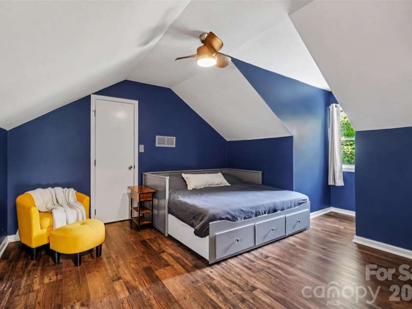 11538 Gelding Drive, Charlotte, NC 28215.  MLS# CAR4422682, YatesRealty ID 56750. Fourth bedroom is upstairs