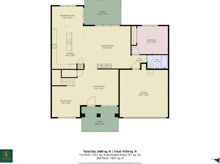 529 Putting Drive, Fort Mill, SC 29715.  MLS# CAR4434078, YatesRealty ID 56751. 