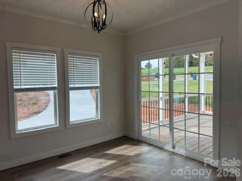 1721 Middleton Drive, Morganton, NC 28655.  MLS# CAR4434140, YatesRealty ID 56756. 