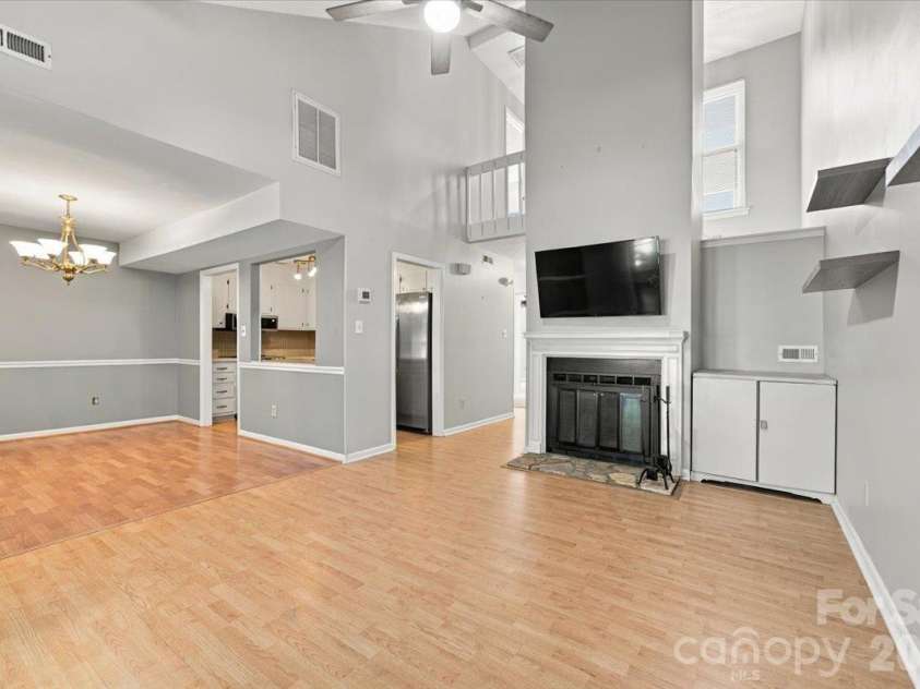 10905 Rail Tye Place, Pineville, NC 28134.  MLS# CAR4432855, YatesRealty ID 56757. 
