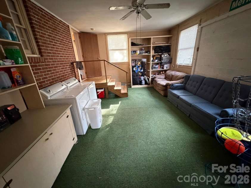 48224 Us Hwy     52 None, Misenheimer, NC 28137.  MLS# CAR4433641, YatesRealty ID 56759. Flex space with garage conversion