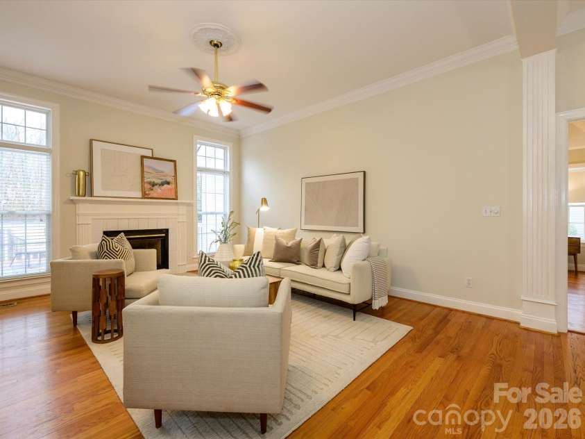 217 Horn Tassel Court, Indian Trail, NC 28079.  MLS# CAR4347636, YatesRealty ID 5676. 