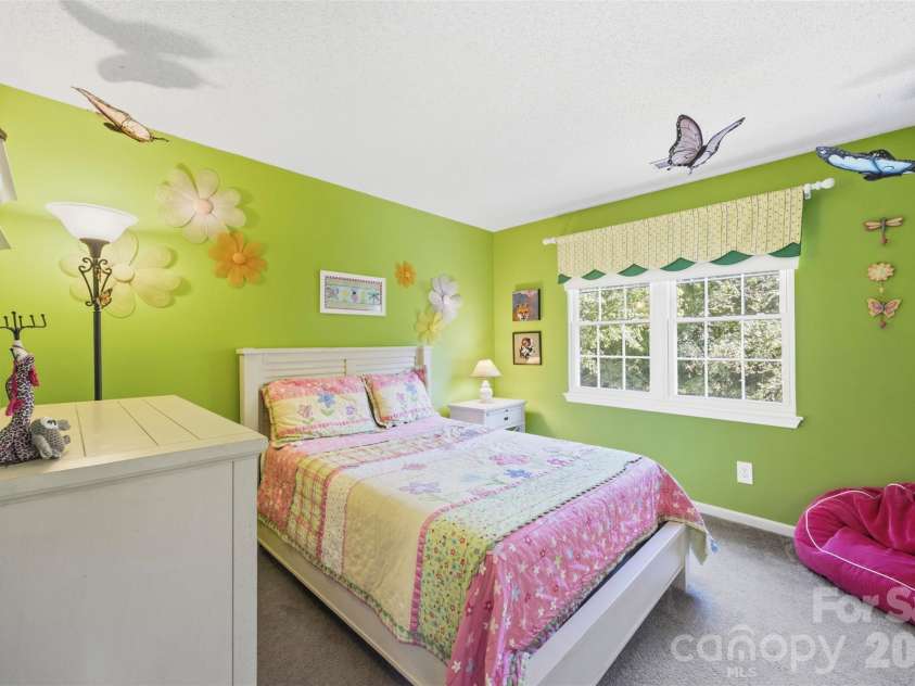 2112 Long Ridge Lane, Charlotte, NC 28214.  MLS# CAR4421277, YatesRealty ID 56764. Secondary bedroom