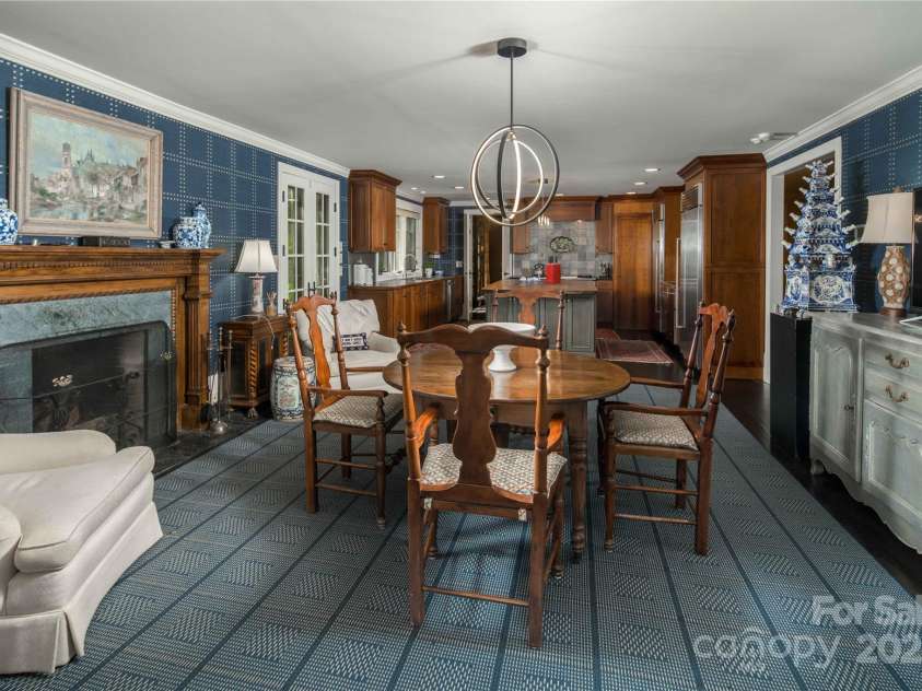 362 Wonderland Trail, Blowing Rock, NC 28605.  MLS# CAR4260759, YatesRealty ID 5677. 