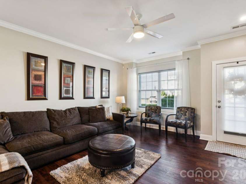 248 Halton Crossing Drive, Concord, NC 28027.  MLS# CAR4434667, YatesRealty ID 56772. Another Living Area View