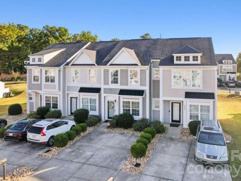 248 Halton Crossing Drive, Concord, NC 28027.  MLS# CAR4434667, YatesRealty ID 56772. Another View