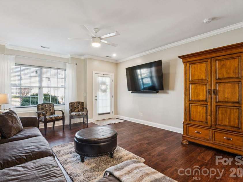 248 Halton Crossing Drive, Concord, NC 28027.  MLS# CAR4434667, YatesRealty ID 56772. Living Area