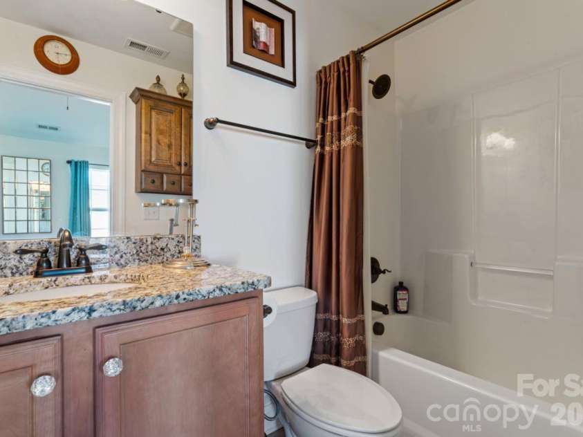 248 Halton Crossing Drive, Concord, NC 28027.  MLS# CAR4434667, YatesRealty ID 56772. Second Primary Ensuite