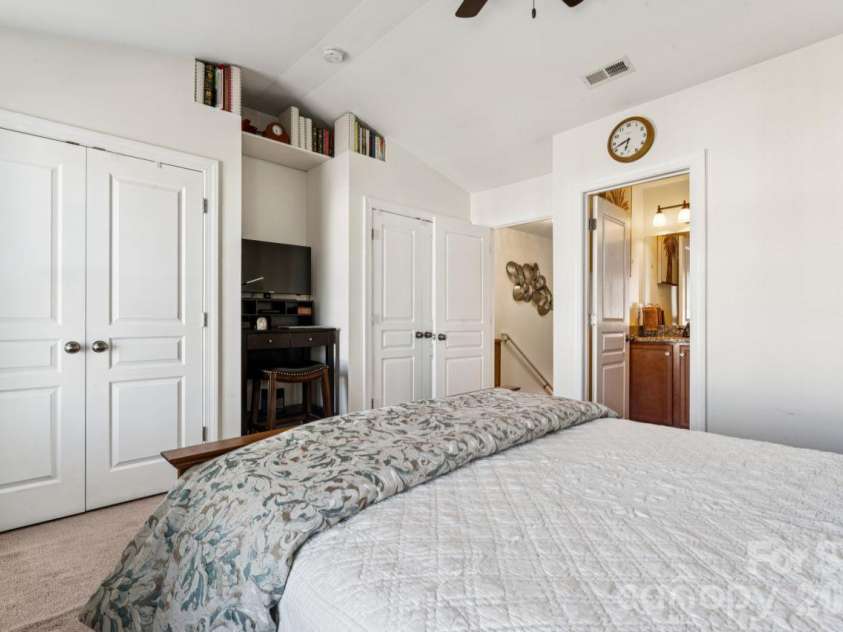 248 Halton Crossing Drive, Concord, NC 28027.  MLS# CAR4434667, YatesRealty ID 56772. Second Primary with Desk Nook, Dual Closets and Storage