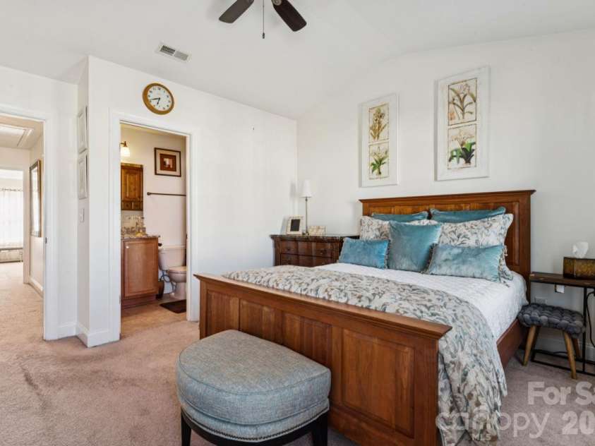 248 Halton Crossing Drive, Concord, NC 28027.  MLS# CAR4434667, YatesRealty ID 56772. Second Primary with Ensuite View