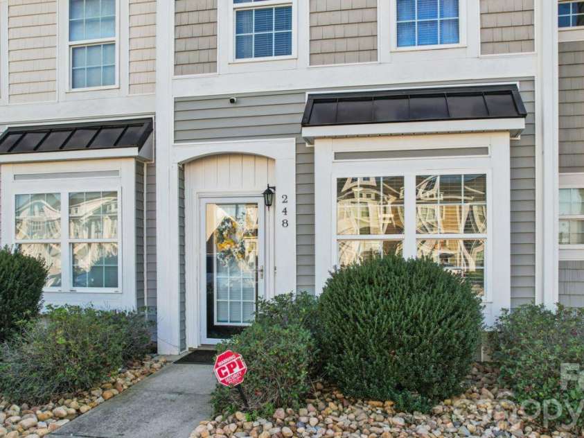 248 Halton Crossing Drive, Concord, NC 28027.  MLS# CAR4434667, YatesRealty ID 56772. Welcome Home