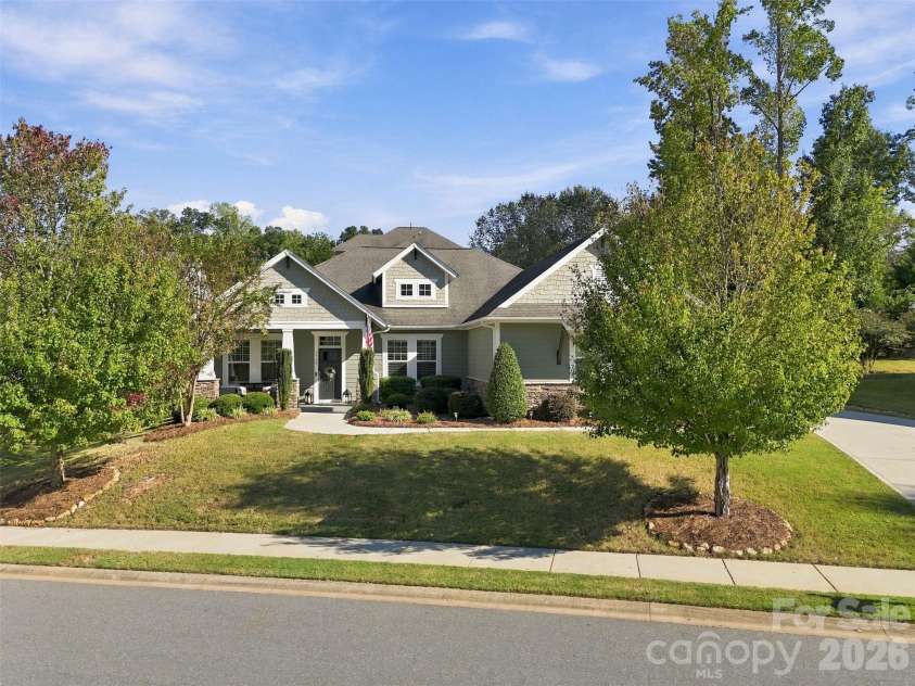 1339 Kings Bottom Drive, Fort Mill, SC 29715.  MLS# CAR4433607, YatesRealty ID 56776. 